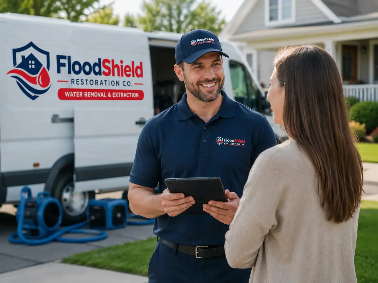 Flood Damage Restoration Tohatchi, NM FAQs